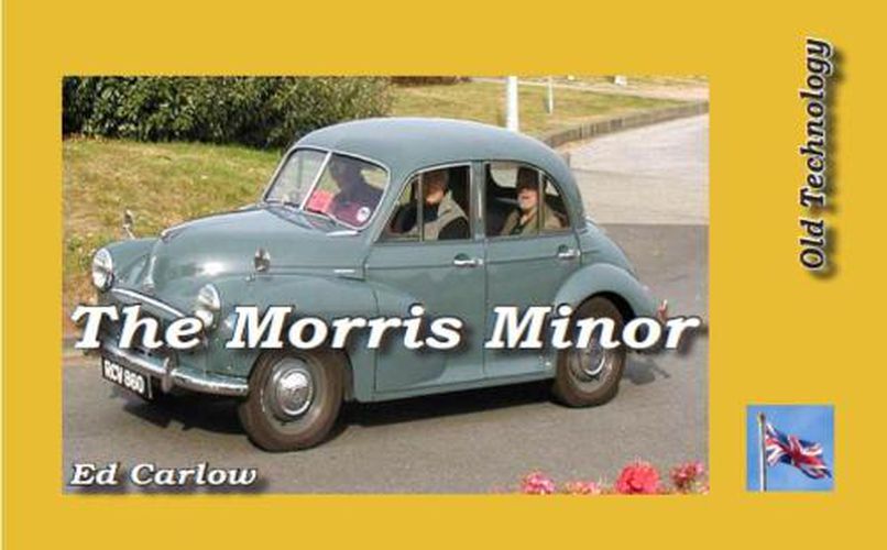 Cover image for THE MORRIS MINOR