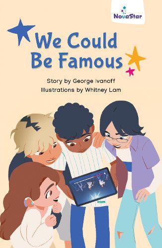 Cover image for We Could Be Famous
