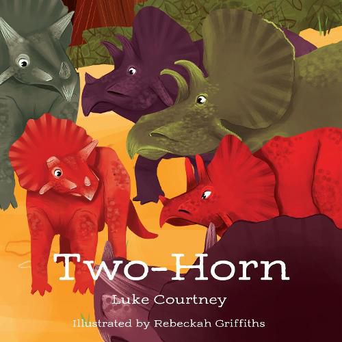 Cover image for Two-Horn