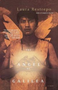 Cover image for The Angel of Galilea