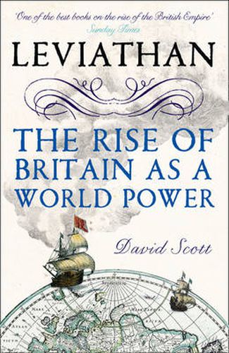 Cover image for Leviathan: The Rise of Britain as a World Power