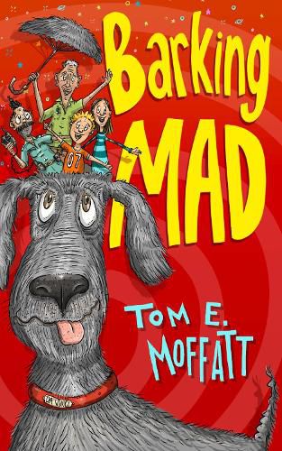 Cover image for Barking Mad
