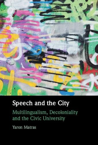 Cover image for Speech and the City