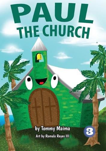 Cover image for Paul The Church