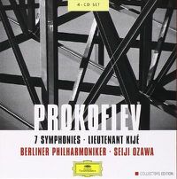 Cover image for Prokofiev Complete Symphonies