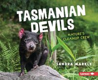 Cover image for Tasmanian Devils