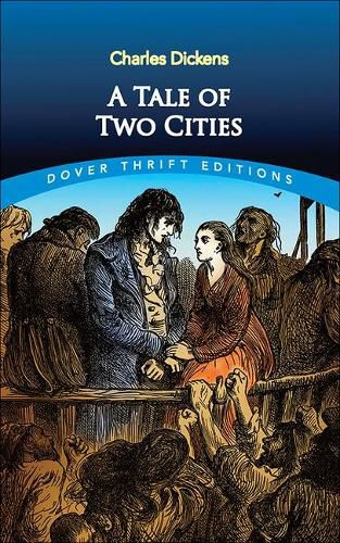 Cover image for A Tale of Two Cities