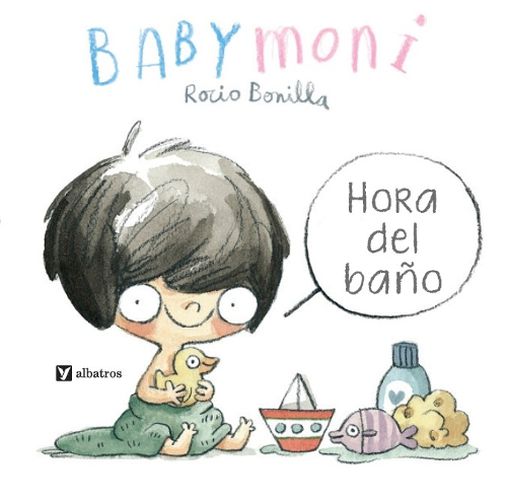 Cover image for Hora del bao