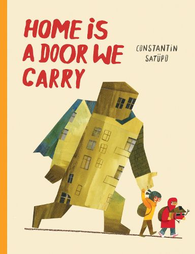 Cover image for Home Is a Door We Carry