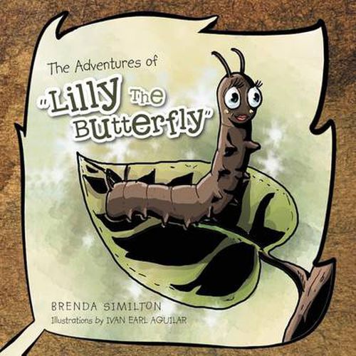 Cover image for The Adventures of Lilly the Butterfly