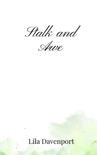 Cover image for Stalk and Awe