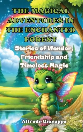 Cover image for The Magical Adventures in the Enchanted Forest