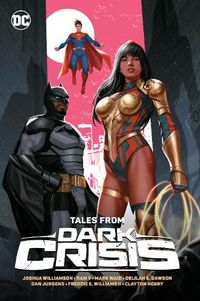 Cover image for Tales from Dark Crisis