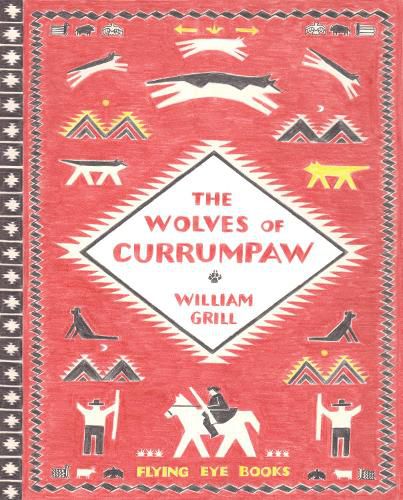Cover image for The Wolves of Currumpaw