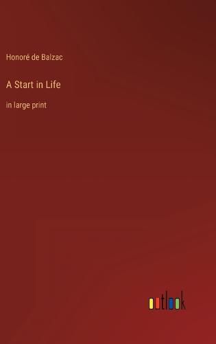 Cover image for A Start in Life