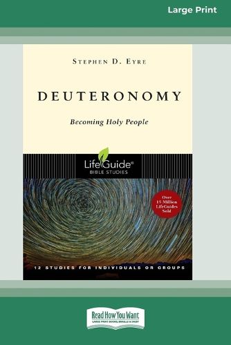 Cover image for Deuteronomy