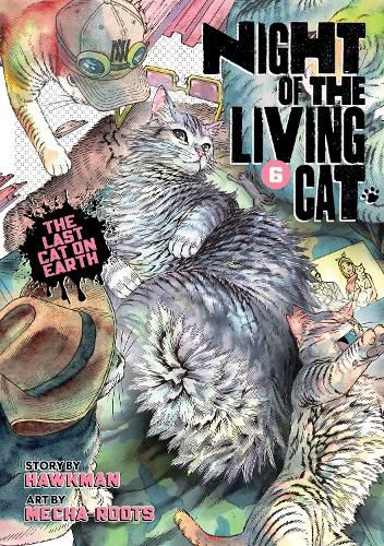 Cover image for Night of the Living Cat Vol. 6