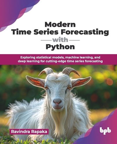 Modern Time Series Forecasting with Python
