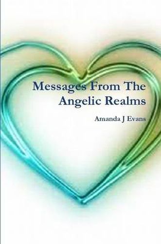 Cover image for Messages From The Angelic Realms