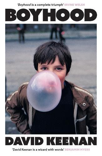 Cover image for Boyhood