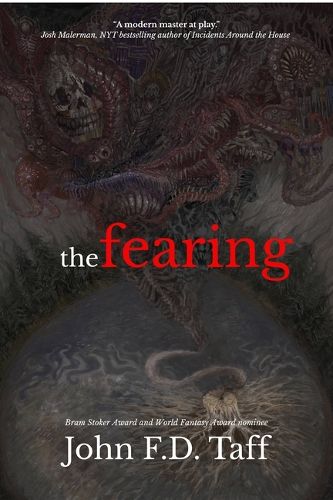 Cover image for The Fearing