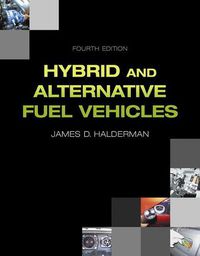 Cover image for Hybrid and Alternative Fuel Vehicles