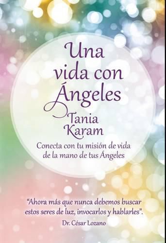 Cover image for Una vida con angeles / Life with Angels