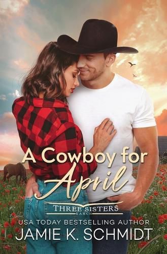 Cover image for A Cowboy for April