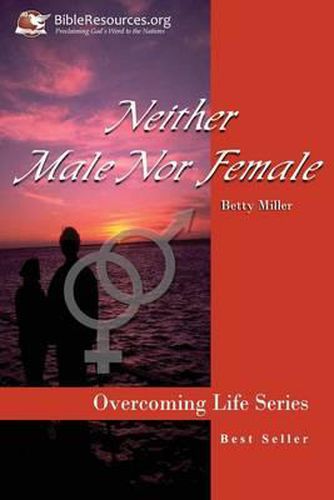 Cover image for Neither Male Nor Female