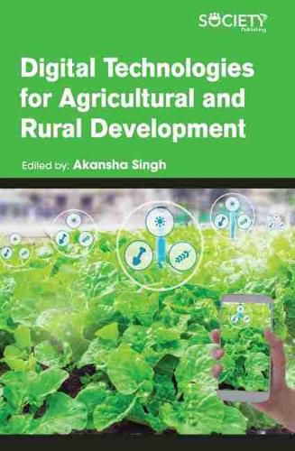 Cover image for Digital Technologies for Agricultural and Rural Development