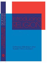 Cover image for Introducing Religion: Essays in Honor of Jonathan Z.Smith