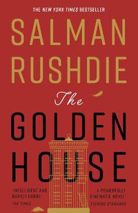 Cover image for The Golden House