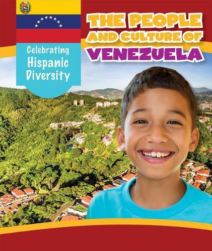 Cover image for The People and Culture of Venezuela