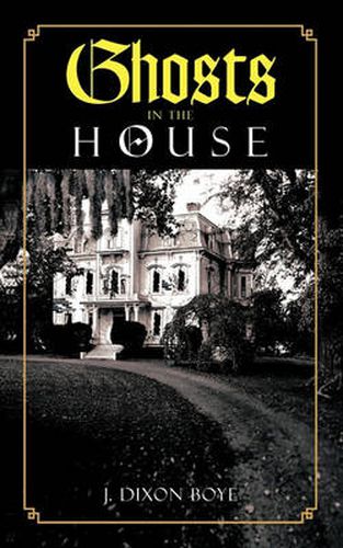 Cover image for Ghosts in the House