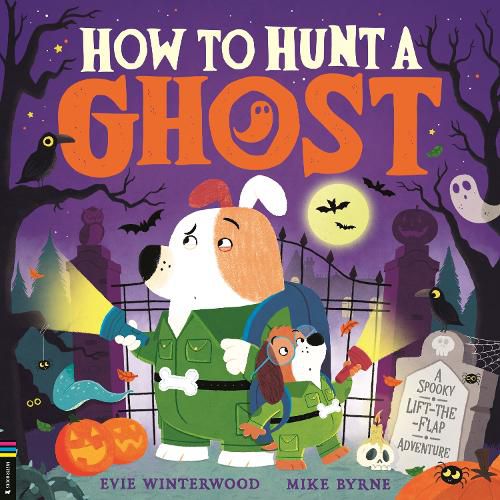 Cover image for How to Hunt a Ghost