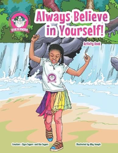 Cover image for Always Believe in Yourself! Activity Book