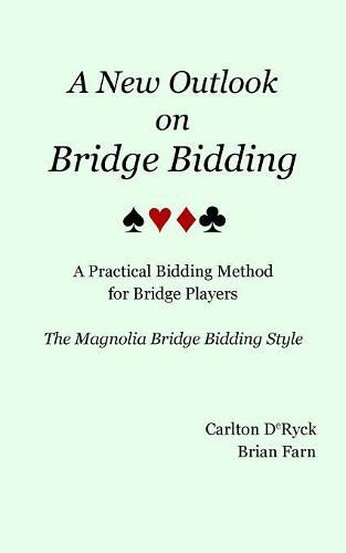 Cover image for A New Outlook on Bridge Bidding, 3rd edition