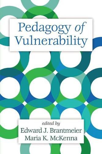 Cover image for Pedagogy of Vulnerability