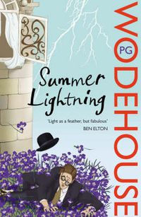 Cover image for Summer Lightning: (Blandings Castle)