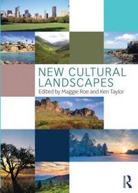 Cover image for New Cultural Landscapes