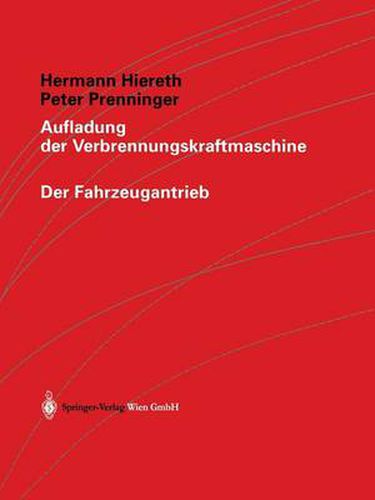 Cover image for Aufladung Der Verbrennungskraftmaschine