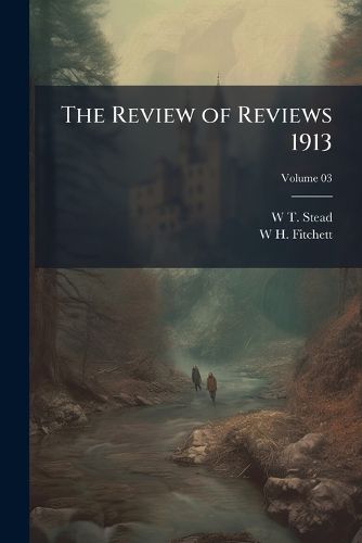 Cover image for The Review of Reviews