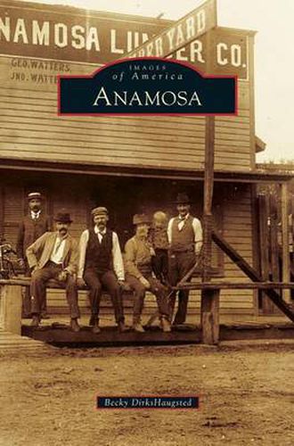 Cover image for Anamosa
