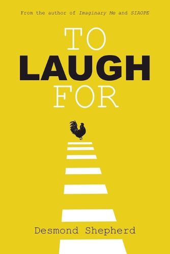 Cover image for To Laugh For