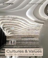 Cover image for Cultures and Values