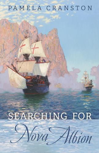 Cover image for Searching for Nova Albion