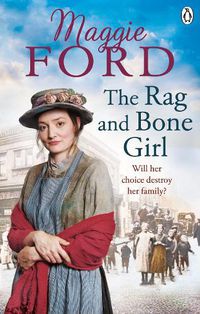 Cover image for The Rag and Bone Girl