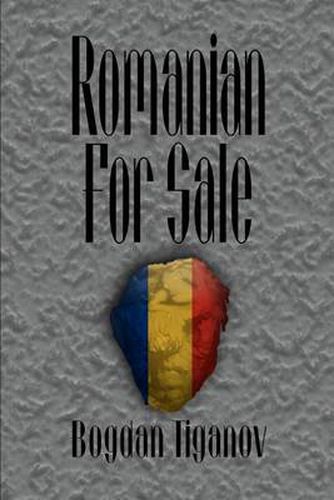 Cover image for Romanian for Sale