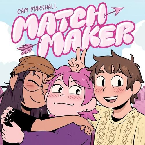 Cover image for Matchmaker