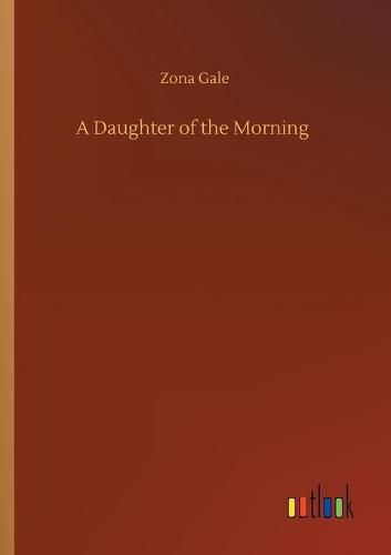 Cover image for A Daughter of the Morning